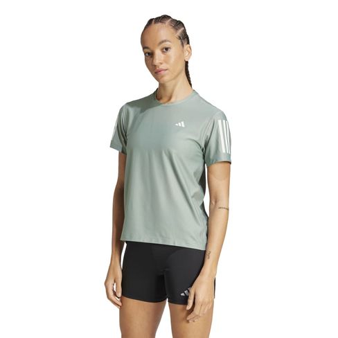 Camiseta-Adidas-Own-The-Run-|-Feminino